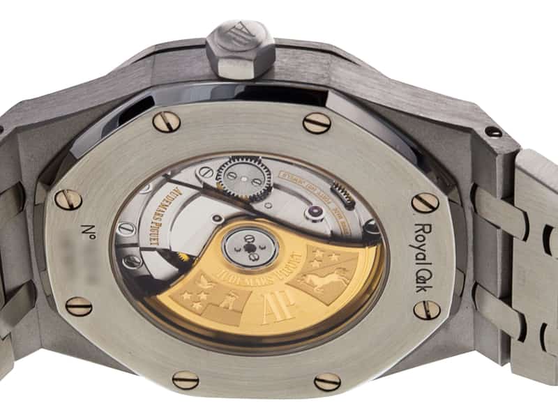 Audemars Piguet Royal Oak 15400ST.OO.1220ST.02